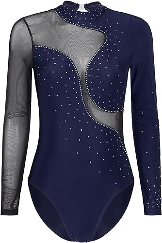 A blue and black one pieceDescription automatically generated